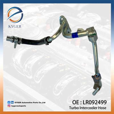 China Turbo Intercooler Hose Cooling System Coolant Pipe LR092499 LR061986 for Land Rover Range Rover Discovery L462 for sale