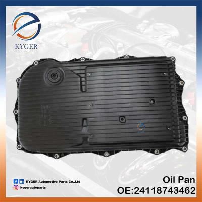 China Auto Parts Oi Pan Filter Transmission Filter Kit 24118743462 Fit for BMW X5 X3 M340i 540i M340i XDr for sale