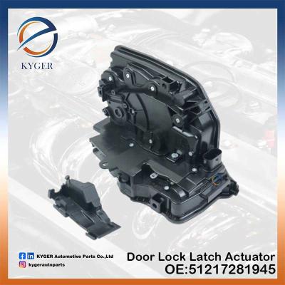 China Car Parts 51217281945 Door Lock Latch Actuator Assembly Front Left 5121 7281 945 for BMW 7 Series G12 F15 F85 F16 F86 for sale