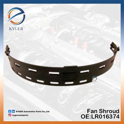 China Auto Parts LR016374 Radiator Fan Shroud for Land Rover Discovery 4 Range Rover Sport for sale