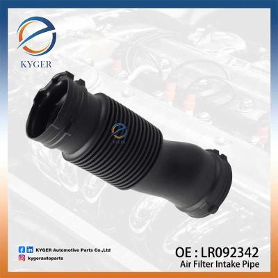 China Air Filter Intake Pipe LR092342 T2H9509 for Land Rover Range Rover Velar L560 for sale