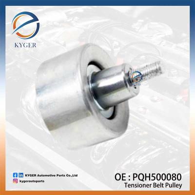 China Tensioner Pulley Drive Belt Tension Belt Wheel Idler Pulley PQH500080 for Land Rover Range Rover L322 Range Rover Sport L320 for sale