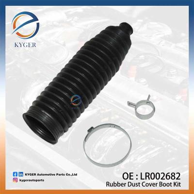 China Steering Rack Dust Boot Rubber Dust Cover Boot Kit LR002682 30776251 6G913L575AA 1433372 for Land Rover Freelander 2 for sale