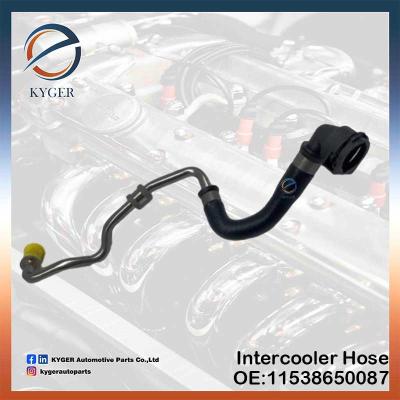 China Auto Parts Intercooler Hose Turbocharger Tube 11538650087 for BMW M340i 540i 740i X5 G05 G07 G12 G20 G30 G32 for sale