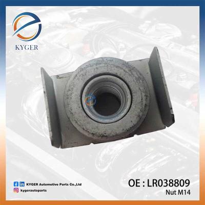 China NUT M14 Nut M14 LR038809 LR161093 T4A46809 for Land Rover Range Rover Sport High Quality Nut M14 FLAG TYPE for sale
