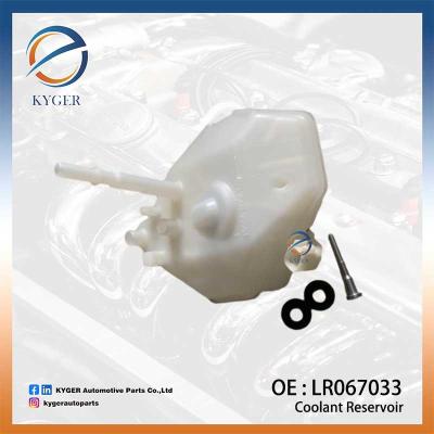China Cooling System Coolant Expansion Tank Overflow Coolant Reservoir LR067033 for Land Rover Range Rover Evoque L538 for sale