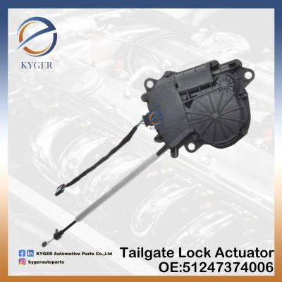 China Auto Parts 51247374006 Tailgate Lock Actuator Door Lock Actuator Rear 5124 7374 006 for BMW X1 F48 F49 for sale