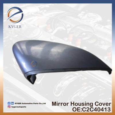 Cina Ricambi per auto C2C40413 Cassa specchio Cassa di copertura di specchiatura laterale Nuovo diritto per Jaguar XF X250 in vendita