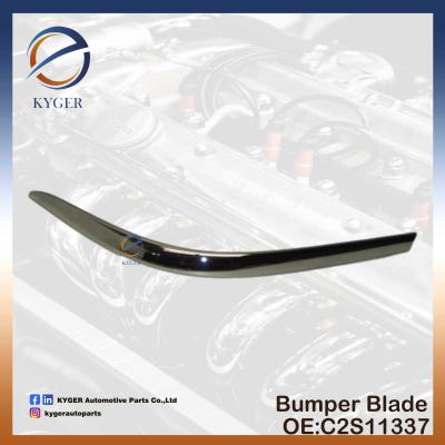 Cina Ricambi per auto C2S11337 Blade di paraurti cromato posteriore destro 1X4317C772AA per Jaguar X-Type in vendita
