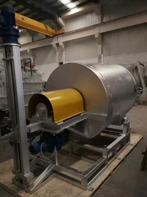 Chine Metal Melting Industrial Furnace rotary lead aluminium furnace scrap à vendre