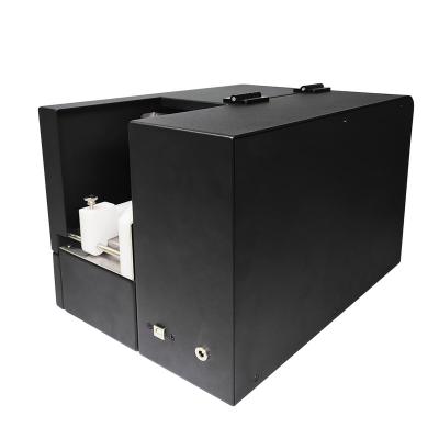 China SF800 Industrial Barcode Printer Thermal transfer Barcode Printer for Tags&Tea bag 80 ± 0.5mm for sale