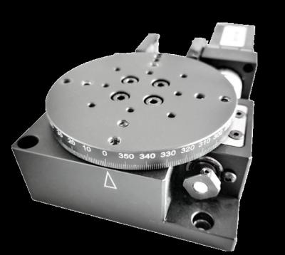 China Construction works Automatic Rotary Table CNC Table Precision Rotary Milling Hollow Rotary Platform for sale