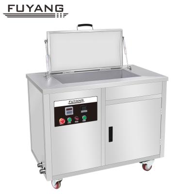China 72L Stainless Digital Soak Tank Cleaner 40kz For Kitchen for sale