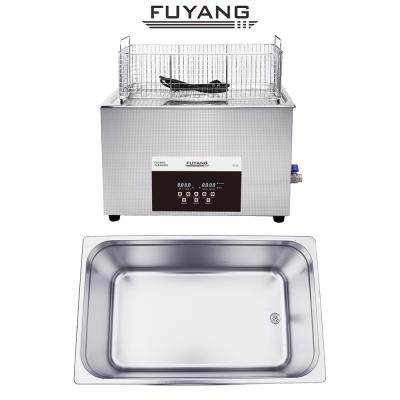 Chine Décapant ultrasonique supérieur de chauffage de banc pour le pochoir 19L 420W d'écran d'impression à vendre