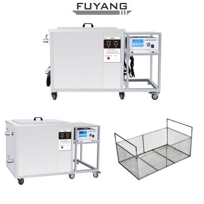 Chine Décapant ultrasonique de tête d'impression de SUS304 45L, contrôle de bouton du décapant SUS304 de Bath d'ultrason à vendre