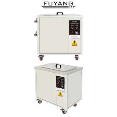 China 135L 40KHz Large Industrial Ultrasonic Cleaner Stainless Steel For Plastic Mold Injection for sale