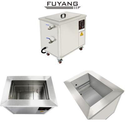 Cina Pulitore ultrasonico a due frequenze 40/80khz con vita lunga del lavoro dello sbocco e dell'entrata in vendita