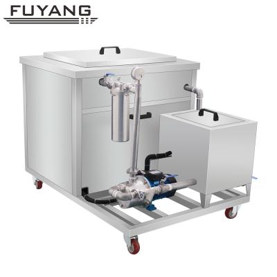 Китай Быстрая очистка Ультразвукового двигателя очиститель 560L 40KHz 40KW SUS304 Танк для очистки холодной воды продается
