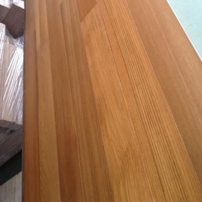 China Multilayer Oak Decking Wood Panels Burma Teak Wood Prices Waterproof Composite Flooring For Interior Area for sale