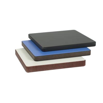 China Fire Proof / Water Proof / Wear Proof / Impact Proof Formica 1300*2800 Colors Hpl Compact Sheet , Good Quality Laminate Compact for sale