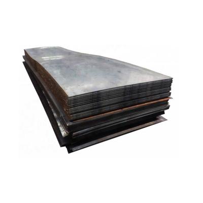 China Hot Sale Q235 S235 S275 S355 1075 Mild Steel Plate Rolls Thick Cold Rolled Steel Sheet Carbon Steel Plate for sale