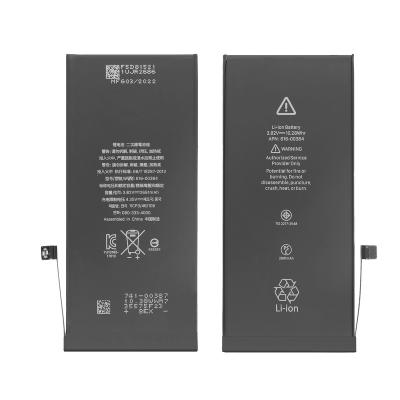 China Rechargeable Lithium Ion Battery For Cell Phone MSDS 2691mah Battery 8plus for sale