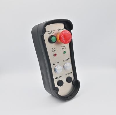China De mini Handbediende Industriële Draadloze Afstandsbediening van 433Mhz voor Hijstoestel Te koop