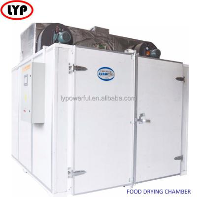 China Drying Vegetable Batch Type Hot PTC Heater Fan Dryer With Humidity Control for sale