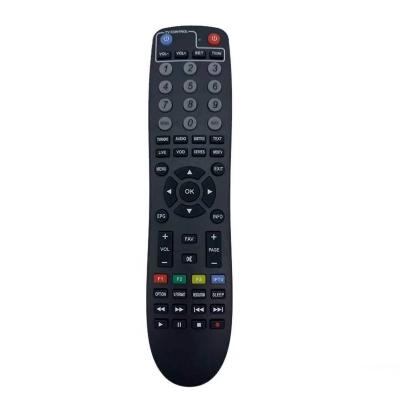 China Simple Service JINCAN Learning Model Replacement For Xsarius Q1 Android Set Top Box Universal Remote Control For TV for sale