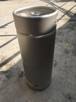 China stainless steel beer keg with sankey spears for sale