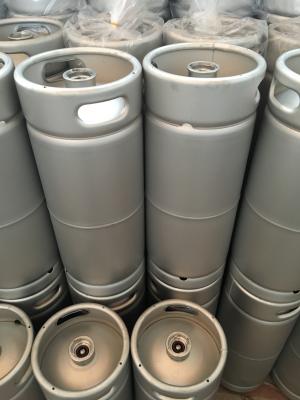 China 20L US beer keg stacakable, with spears for sale
