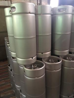 China US standard beer keg 20L , with spear valve for sale