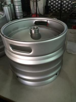 China 30L Europe keg with spear, with polish surface for sale