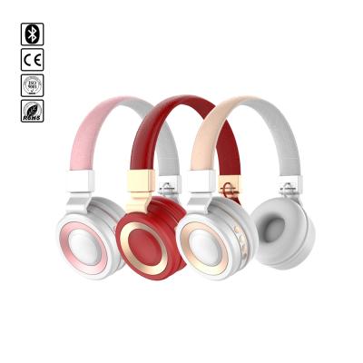 China TH-B007 Headband Free Sample Audifonos Wireless Earphone for sale