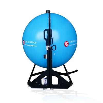 China Lisun IS-*M 0.3m-3M led system measurement with IS-*M integrating sphere for sale