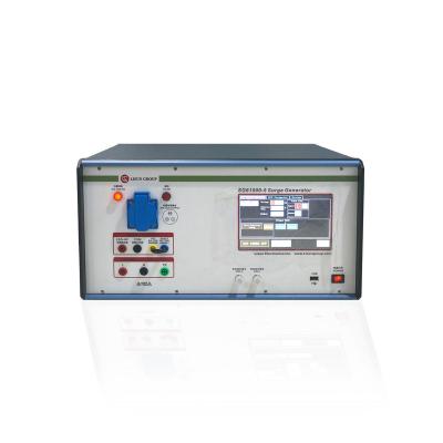 China lightning surge immunity test fully meets IEC 61000-4-5, EN61000-4-5 SG61000-5 for sale