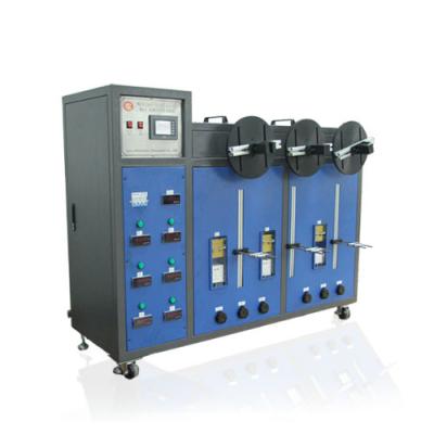 China IEC60335 IEC60598 Bending Power Cord Flexibility Tester Customer Required for sale