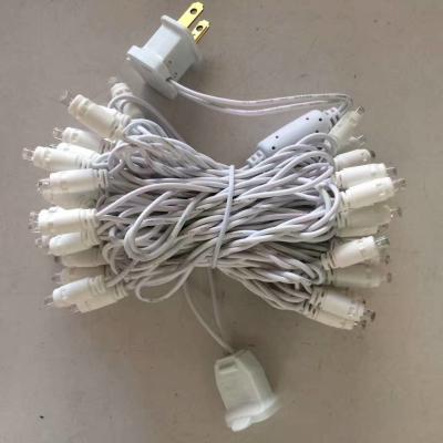 China 50 led 5mm string mini lights for sale