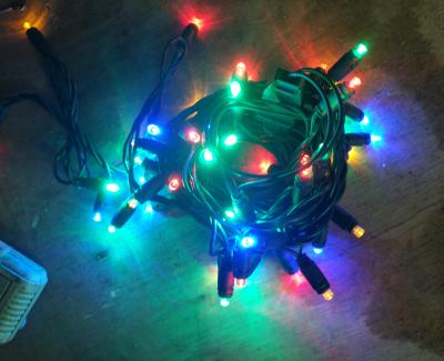China 5mm led christmas multi color for sale