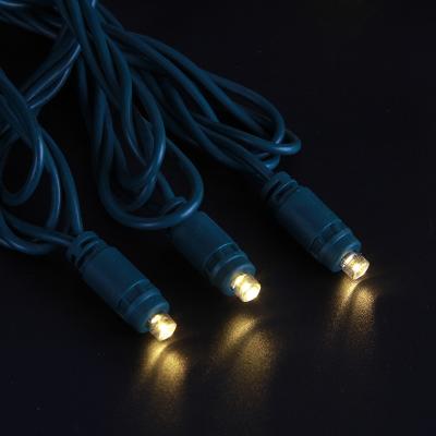 China led christmas lights 5mm for sale