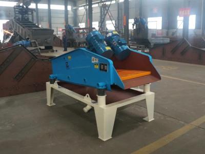 Cina Asciugamento di Mini Vibrating Screen Machine Sand di moto lineare in vendita