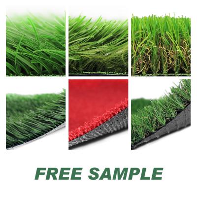 China Professional Cheap Football Sports 50mm Synthetic Grass Field Hockey Artificial Turf for sale