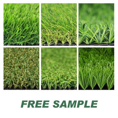 China Cheap Price Lawn Landscaping Synthetic Green Artificial Grass Turf Carpet for sale
