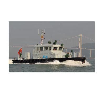 China Aluminum Sea Grandsea 20m Speed Boat Yacht Speedboat For Sale Coast Guard for sale