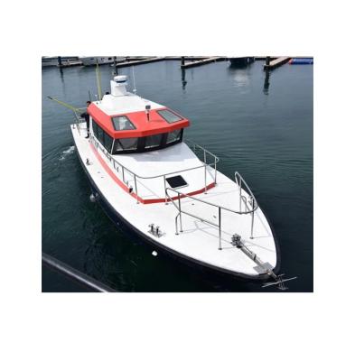 China Grandsea 15m Boat High Speed Aluminum Pilot Boat For Sale for sale