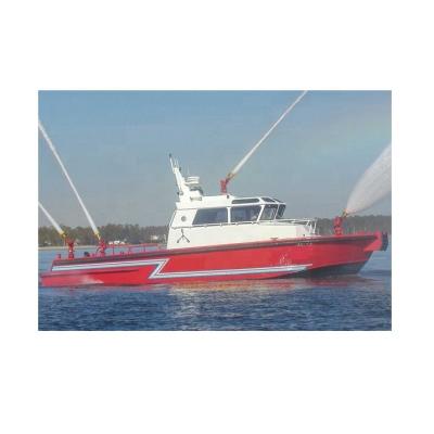 China Fire Fighting Boat Grandsea 15m Aluminum Boat High Speed Fire Fighting Boat For Sale China Manufacturer for sale