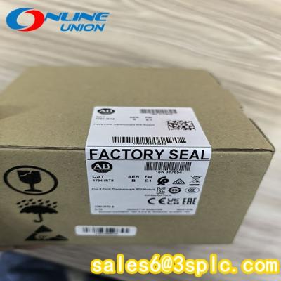 China 1794-IRT8 Allen Bradley Flex 8 Point Thermocouple RTD Module for sale