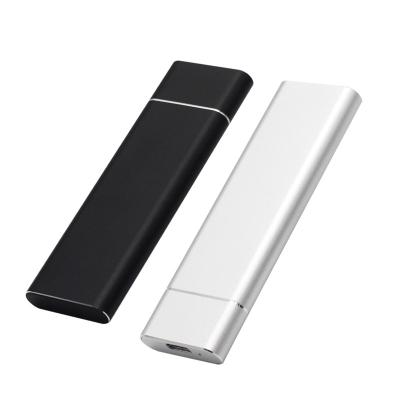 China M.2 Nvme SSD Case USB 3.1 Aluminum High Speed Data Transfer Adapter M.2 Ngff Portable SSD Enclosure for sale