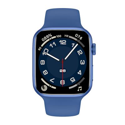 China MP3 Playback Smart Watch Bluetoothes Smartwatch Touch Screen Wrist Watch Sports Fitness Tracker Slot Pedometer Smart Wrist Watch for sale