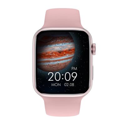 China MP3 Playback 2022 Low Prices Fashion Smart Watch i7 Pro Max Reloj Android IOS Serie Series 7 i7Promax Smartwatch for sale